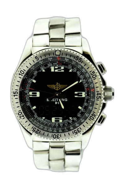 breitling watch a68062 price|Breitling a68062 specs.